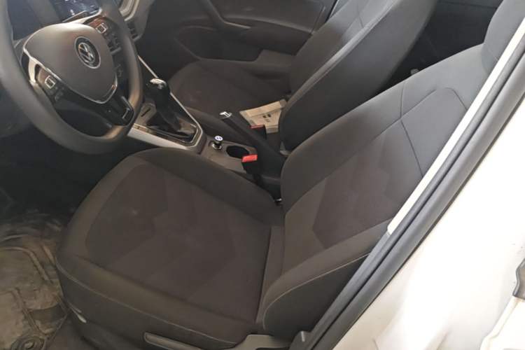 Used Volkswagen Polo 2023 Revised Plus 1.5L Automatic – Enjoy Life Edition Left Front Seat