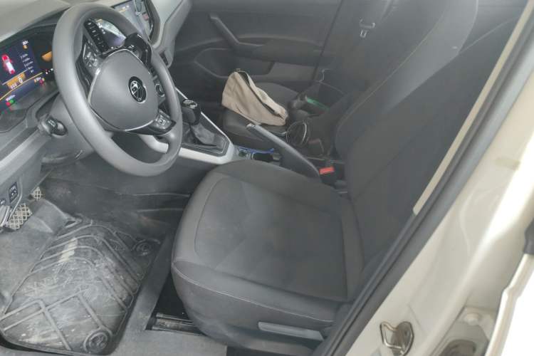 Used Volkswagen Polo 2023 Revised Plus 1.5L Automatic – Enjoy Life Edition Left Front Seat