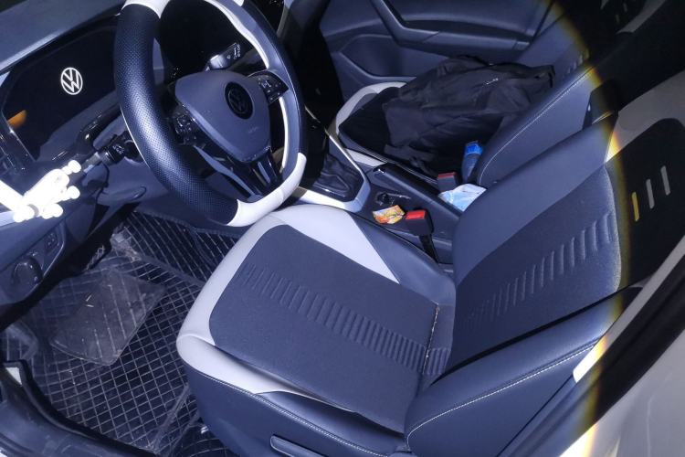 Used Volkswagen Polo 2023 Restyled Plus 1.5L Automatic Colorful Tech Edition Left Front Seat