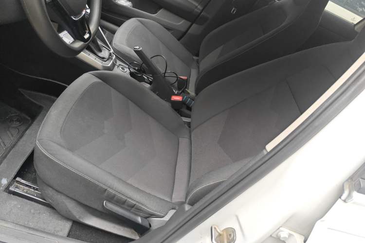 Used Volkswagen Polo 2023 Revised Plus 1.5L Automatic – Enjoy Life Edition Left Front Seat
