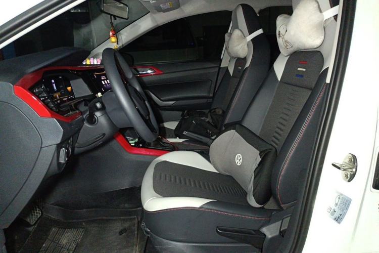 Used Volkswagen Polo 2023 Restyled Plus 1.5L Automatic Colorful Tech Edition Left Front Seat