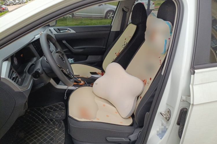 Used Volkswagen Polo 2023 Plus 1.5L Automatic Enjoy-the-Moment Edition Left Front Seat
