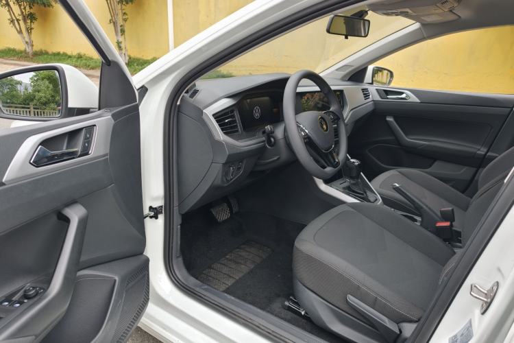 Used Volkswagen Polo 2023 Plus 1.5L Automatic Enjoy-the-Moment Edition Left Front Seat