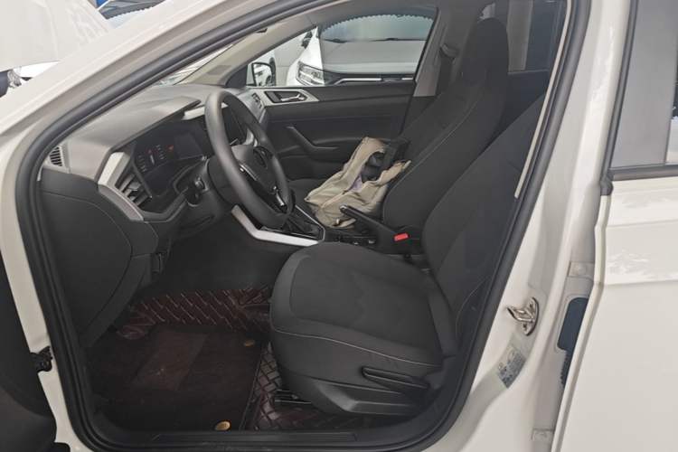 Used Volkswagen Polo 2023 Revised Plus 1.5L Automatic – Enjoy Life Edition Left Front Seat