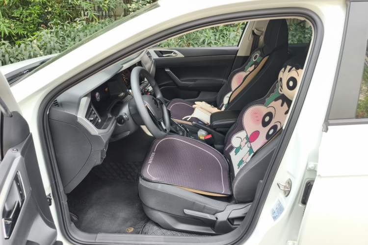 Used Volkswagen Polo 2023 Revised Plus 1.5L Automatic – Enjoy Life Edition Left Front Seat