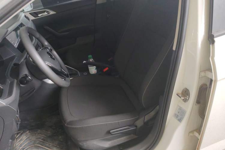 Used Volkswagen Polo 2023 Revised Plus 1.5L Automatic – Enjoy Life Edition Left Front Seat