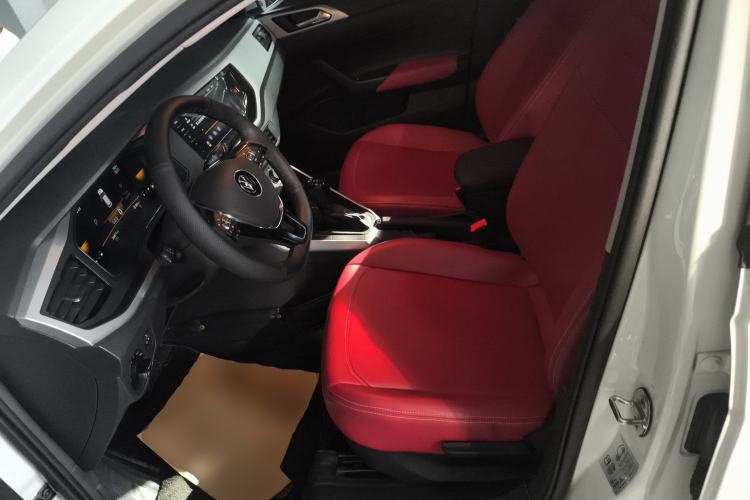 Used Volkswagen Polo 2023 Revised Plus 1.5L Automatic – Enjoy Life Edition Left Front Seat