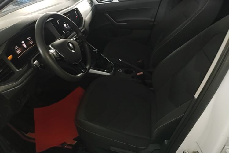 Used Volkswagen Polo 2023 Plus 1.5L Automatic Enjoy-the-Moment Edition Left Front Seat