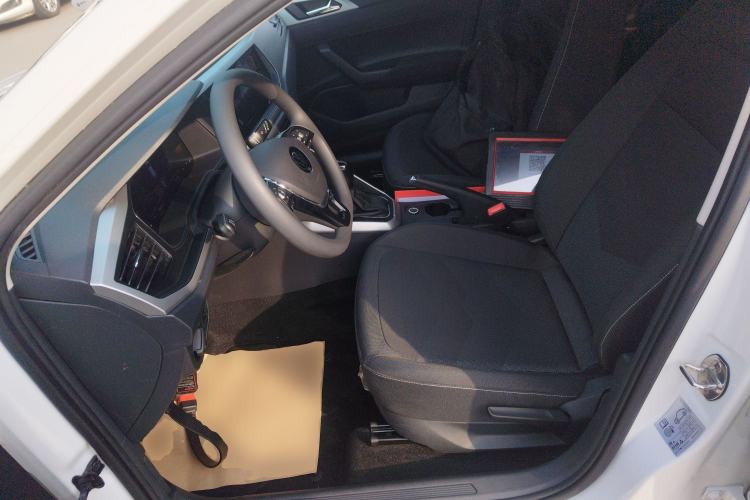 Used Volkswagen Polo 2023 Plus 1.5L Automatic Enjoy-the-Moment Edition Left Front Seat