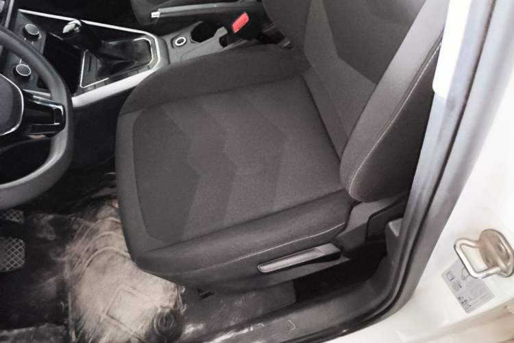 Used Volkswagen Polo 2023 Revised Plus 1.5L Automatic – Enjoy Life Edition Left Front Seat