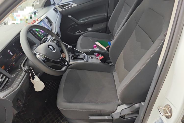 Used Volkswagen Polo 2023 Revised Plus 1.5L Automatic Panoramic Enjoyment Edition Left Front Seat