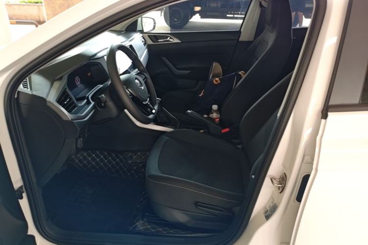 Used Volkswagen Polo 2023 Revised Plus 1.5L Automatic – Enjoy Life Edition Left Front Seat
