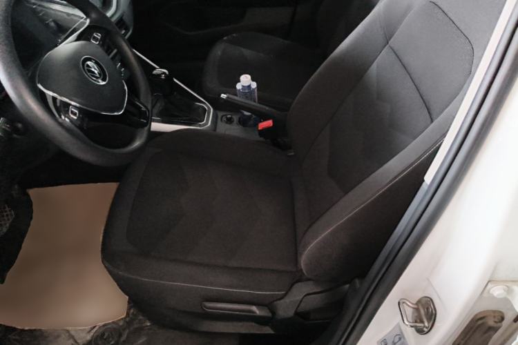 Used Volkswagen Polo 2023 Revised Plus 1.5L Automatic – Enjoy Life Edition Left Front Seat