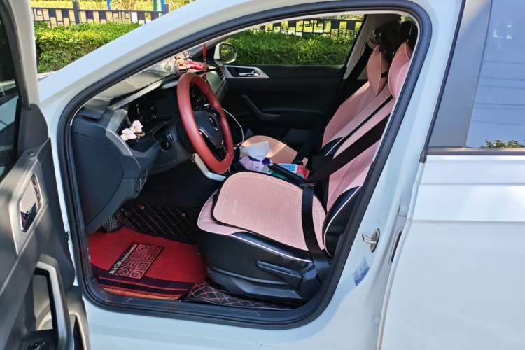 Used Volkswagen Polo 2023 Plus 1.5L Automatic Enjoy-the-Moment Edition Left Front Seat