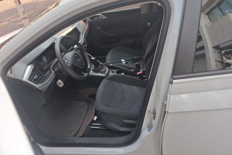 Used Volkswagen Polo 2023 Revised Plus 1.5L Automatic – Enjoy Life Edition Left Front Seat