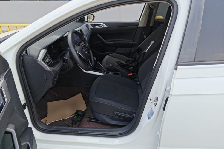 Used Volkswagen Polo 2023 Plus 1.5L Automatic Enjoy-the-Moment Edition Left Front Seat