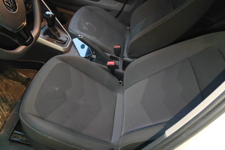 Used Volkswagen Polo 2023 Revised Plus 1.5L Automatic – Enjoy Life Edition Left Front Seat