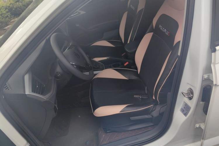 Used Volkswagen Polo 2023 Revised Plus 1.5L Automatic – Enjoy Life Edition Left Front Seat