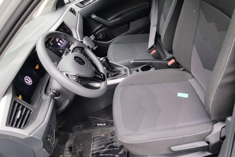 Used Volkswagen Polo 2023 Plus 1.5L Automatic Enjoy-the-Moment Edition Left Front Seat