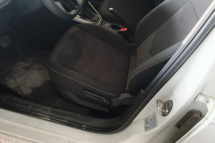 Used Volkswagen Polo 2023 Revised Plus 1.5L Automatic – Enjoy Life Edition Left Front Seat