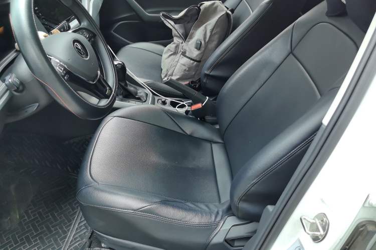 Used Volkswagen Polo 2023 Plus 1.5L Automatic Enjoy-the-Moment Edition Left Front Seat