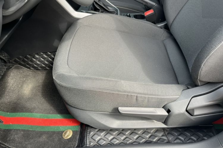Used Volkswagen Polo 2023 Revised Plus 1.5L Automatic – Enjoy Life Edition Left Front Seat
