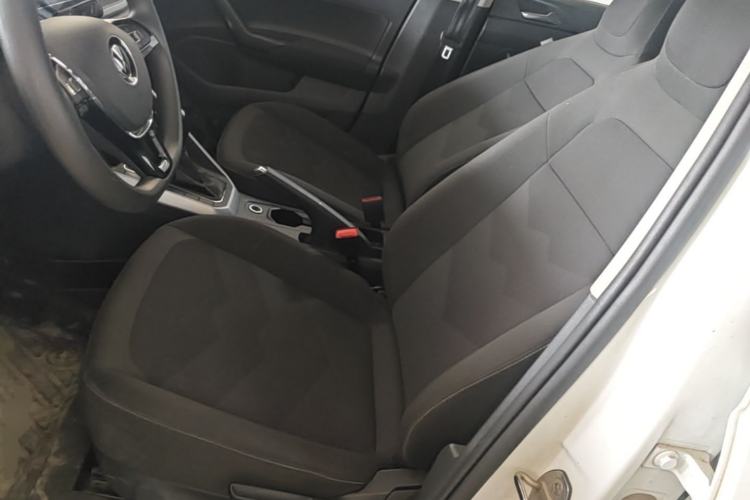 Used Volkswagen Polo 2023 Revised Plus 1.5L Automatic – Enjoy Life Edition Left Front Seat
