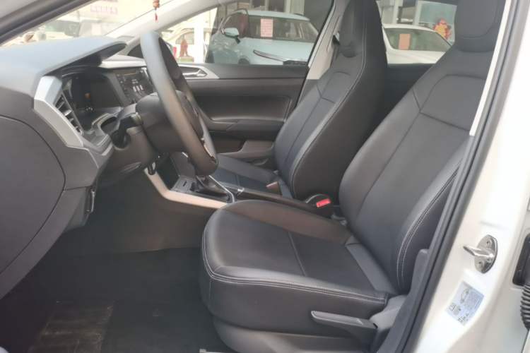 Used Volkswagen Polo 2023 Revised Plus 1.5L Automatic – Enjoy Life Edition Left Front Seat