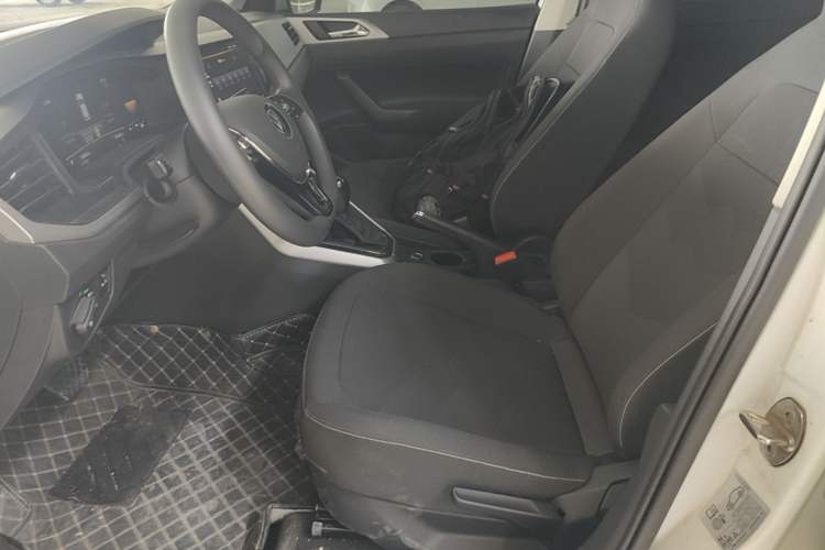 Used Volkswagen Polo 2023 Revised Plus 1.5L Automatic – Enjoy Life Edition Left Front Seat