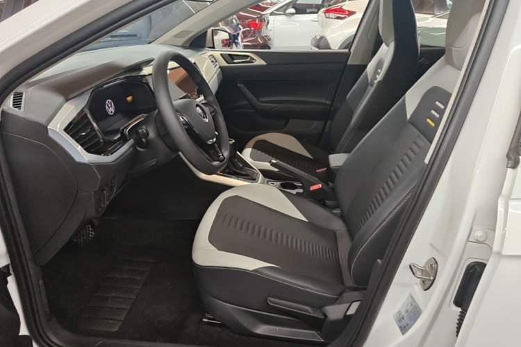 Used Volkswagen Polo 2023 Restyled Plus 1.5L Automatic Colorful Tech Edition Left Front Seat