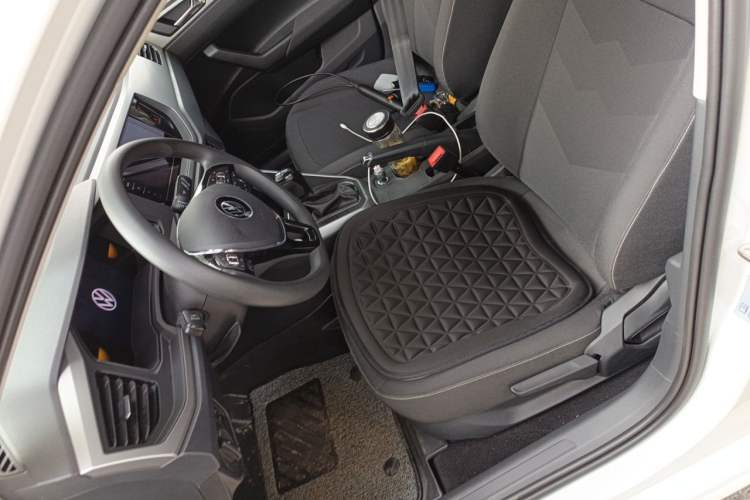 Used Volkswagen Polo 2023 Plus 1.5L Automatic Enjoy-the-Moment Edition Left Front Seat