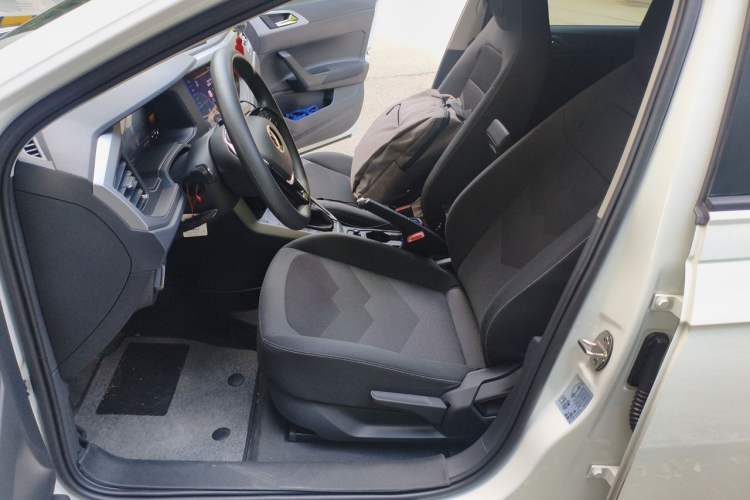 Used Volkswagen Polo 2023 Revised Plus 1.5L Automatic – Enjoy Life Edition Left Front Seat