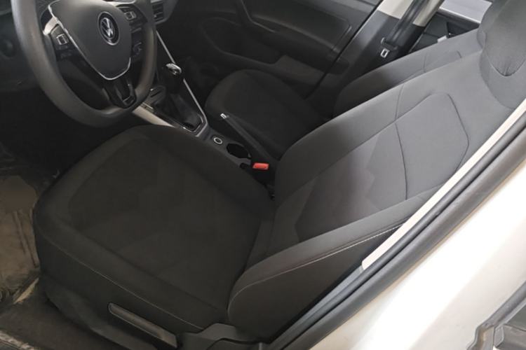 Used Volkswagen Polo 2023 Revised Plus 1.5L Automatic – Enjoy Life Edition Left Front Seat