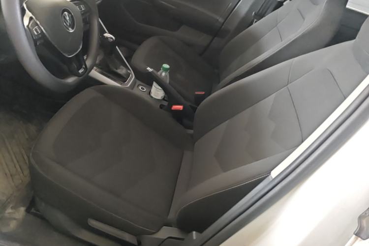 Used Volkswagen Polo 2023 Revised Plus 1.5L Automatic – Enjoy Life Edition Left Front Seat