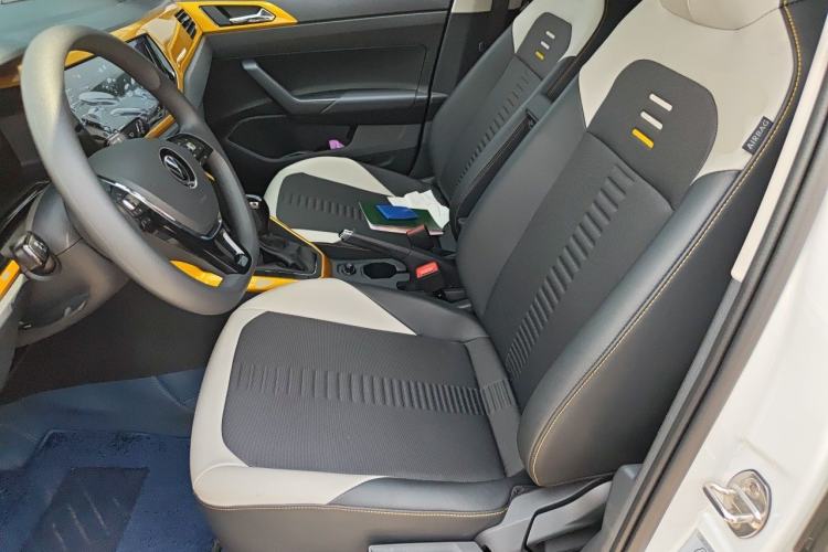 Used Volkswagen Polo 2023 Restyled Plus 1.5L Automatic Colorful Tech Edition Left Front Seat