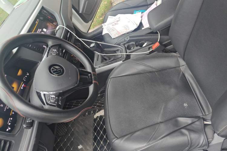Used Volkswagen Polo 2023 Revised Plus 1.5L Automatic – Enjoy Life Edition Left Front Seat
