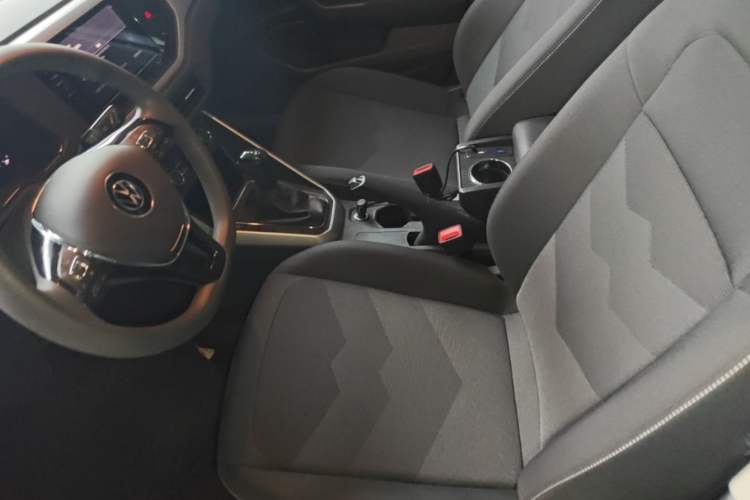 Used Volkswagen Polo 2023 Revised Plus 1.5L Automatic – Enjoy Life Edition Left Front Seat
