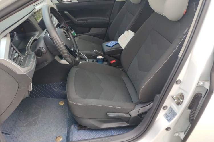 Used Volkswagen Polo 2023 Revised Plus 1.5L Automatic – Enjoy Life Edition Left Front Seat