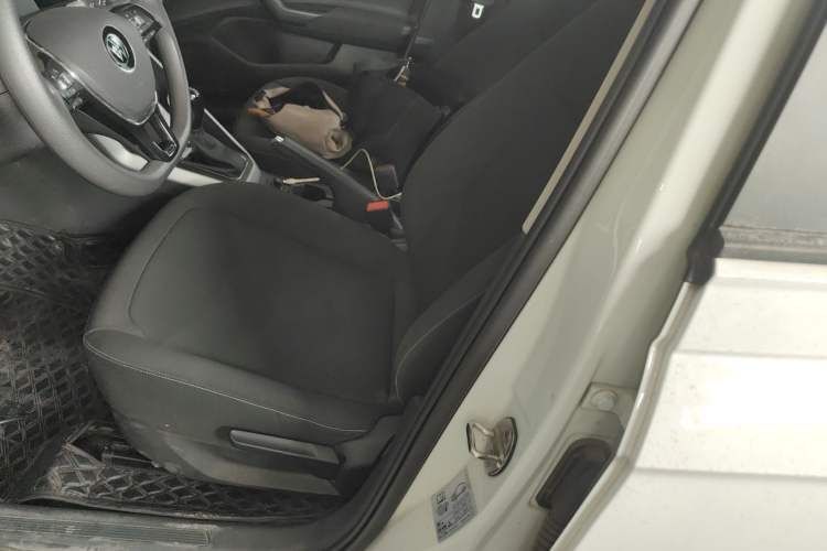Used Volkswagen Polo 2023 Plus 1.5L Automatic Enjoy-the-Moment Edition Left Front Seat