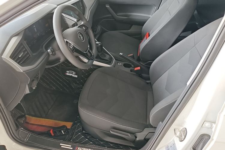 Used Volkswagen Polo 2023 Revised Plus 1.5L Automatic – Enjoy Life Edition Left Front Seat
