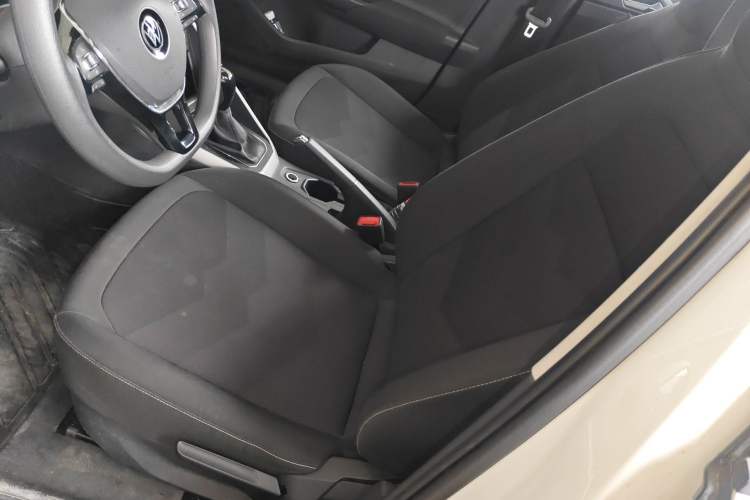 Used Volkswagen Polo 2023 Revised Plus 1.5L Automatic – Enjoy Life Edition Left Front Seat