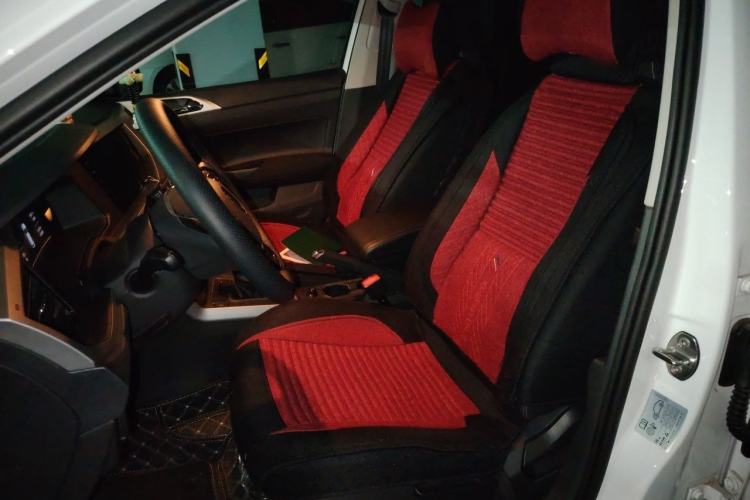 Used Volkswagen Polo 2023 Revised Plus 1.5L Automatic – Enjoy Life Edition Left Front Seat