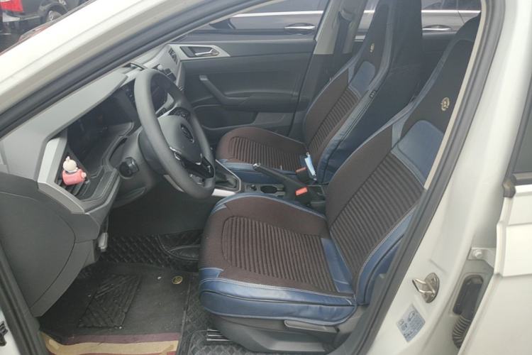 Used Volkswagen Polo 2023 Plus 1.5L Automatic Enjoy-the-Moment Edition Left Front Seat