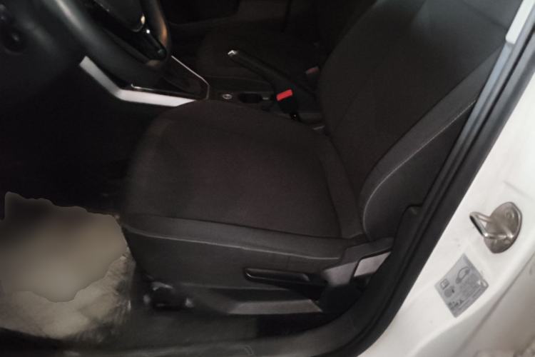 Used Volkswagen Polo 2023 Revised Plus 1.5L Automatic – Enjoy Life Edition Left Front Seat