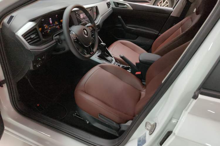 Used Volkswagen Polo 2023 Revised Plus 1.5L Automatic – Enjoy Life Edition Left Front Seat