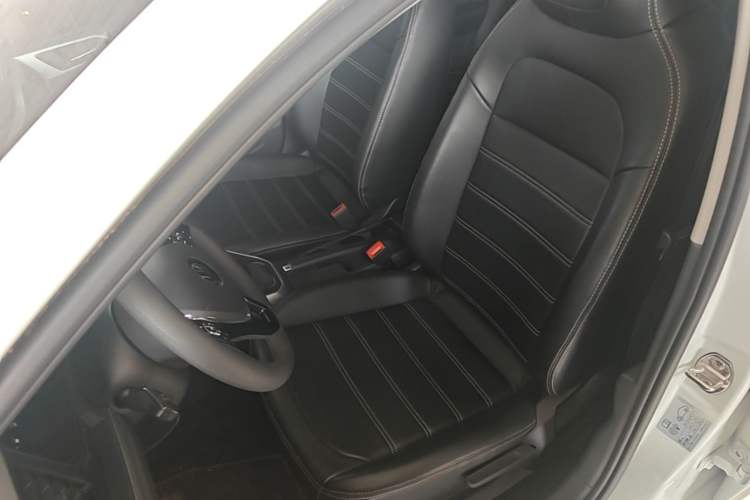 Used Volkswagen Polo 2023 Revised Plus 1.5L Automatic – Enjoy Life Edition Left Front Seat