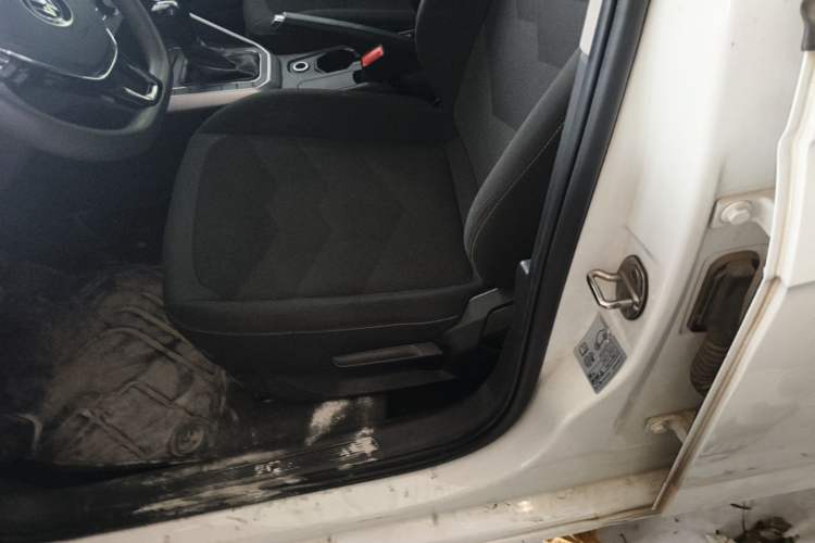 Used Volkswagen Polo 2023 Revised Plus 1.5L Automatic – Enjoy Life Edition Left Front Seat