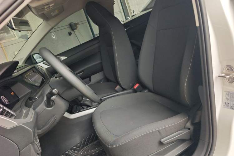 Used Volkswagen Polo 2023 Plus 1.5L Automatic Enjoy-the-Moment Edition Left Front Seat