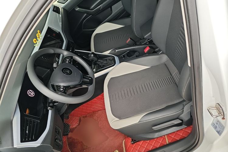 Used Volkswagen Polo 2023 Restyled Plus 1.5L Automatic Colorful Tech Edition Left Front Seat