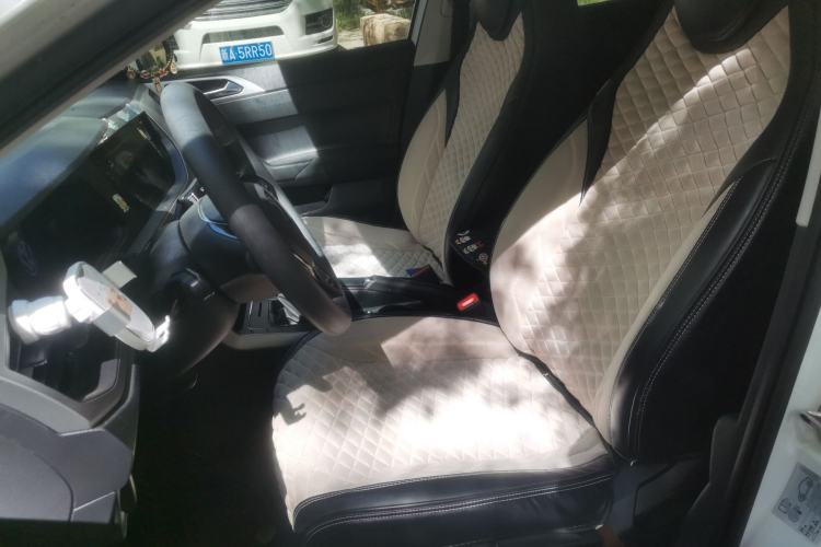 Used Volkswagen Polo 2023 Plus 1.5L Automatic Panoramic Enjoyment Edition Left Front Seat